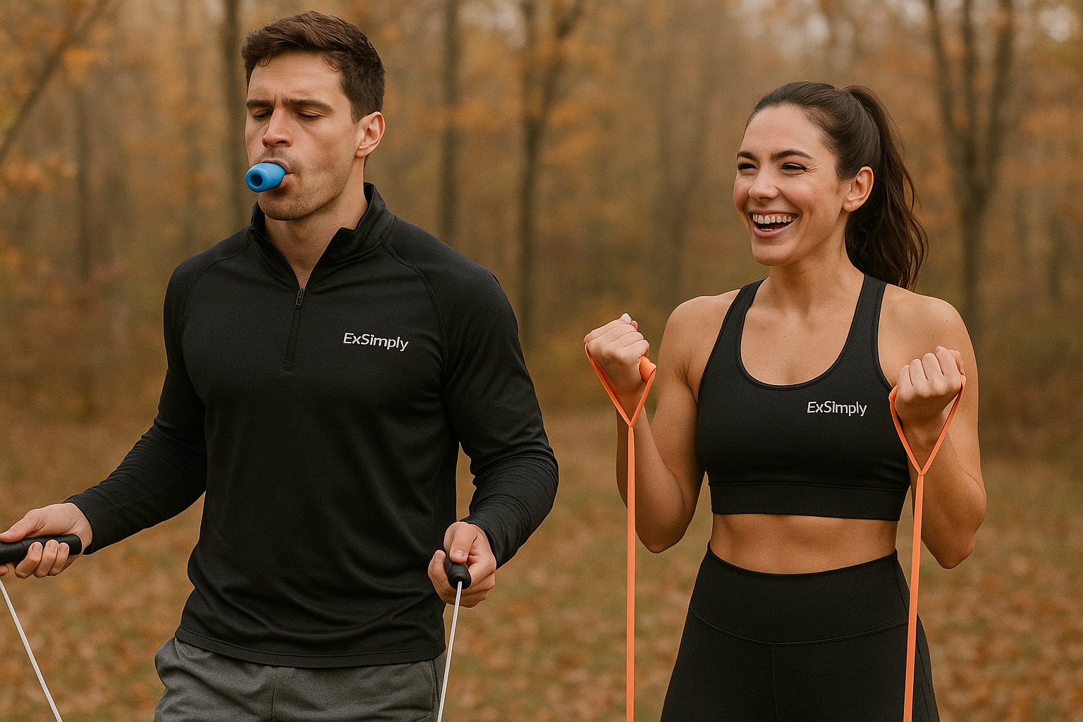 det såg riktigt bra ut, men killens breath trainer ska inte sitta runt huvudet. det är en sån man bara har i munnen, utan fäste bakom huvudet. den ser ut som denna: Portable Lung Capacity Abdominal Breathing Trainer With Adjustable Resistance Lmprove Your Lung Capacity And Sleep Quality